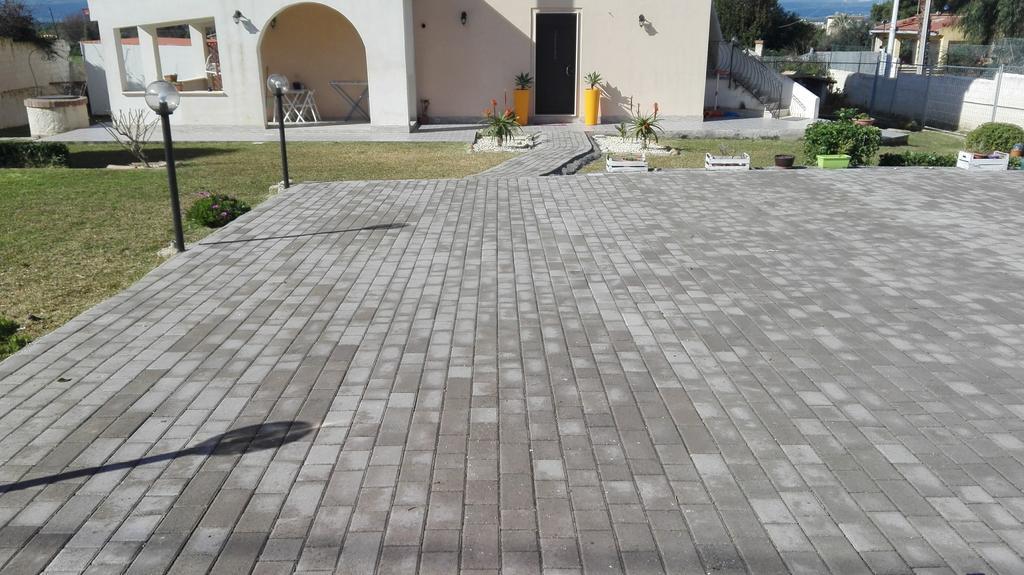 La Casa Delle Farfalle Acomodação com café da manhã Syracuse Exterior foto