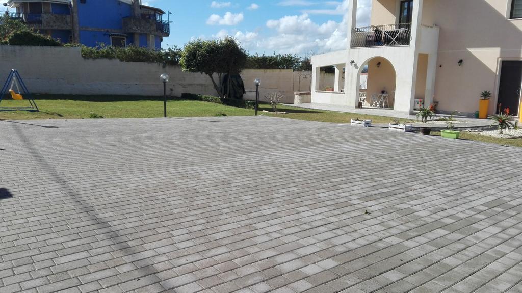 La Casa Delle Farfalle Acomodação com café da manhã Syracuse Exterior foto