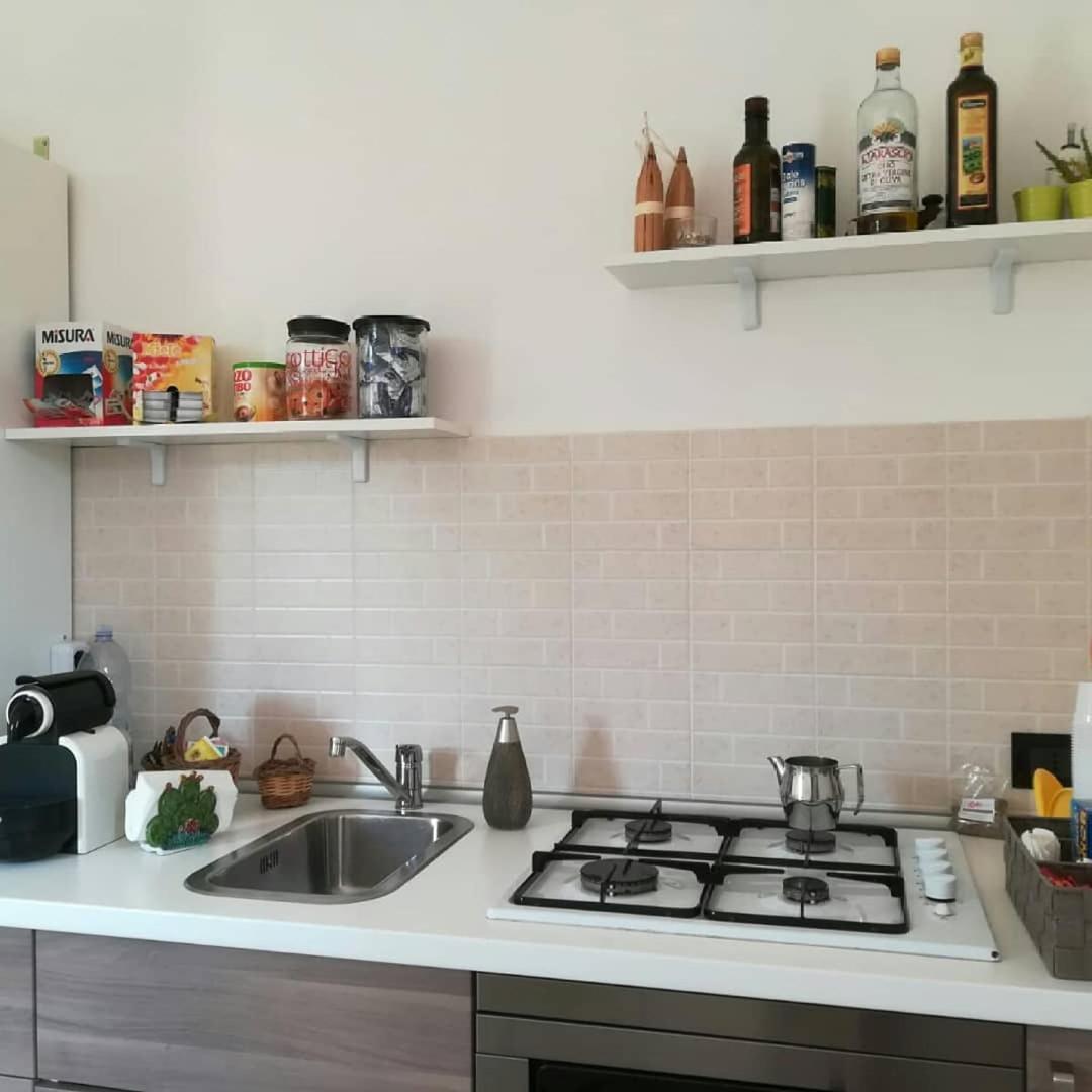 La Casa Delle Farfalle Acomodação com café da manhã Syracuse Exterior foto